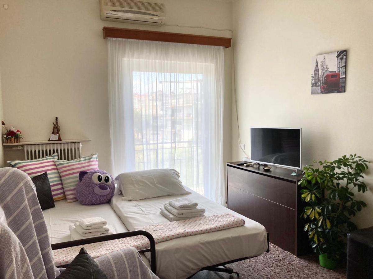 Krokos House Alivérion Dış mekan fotoğraf