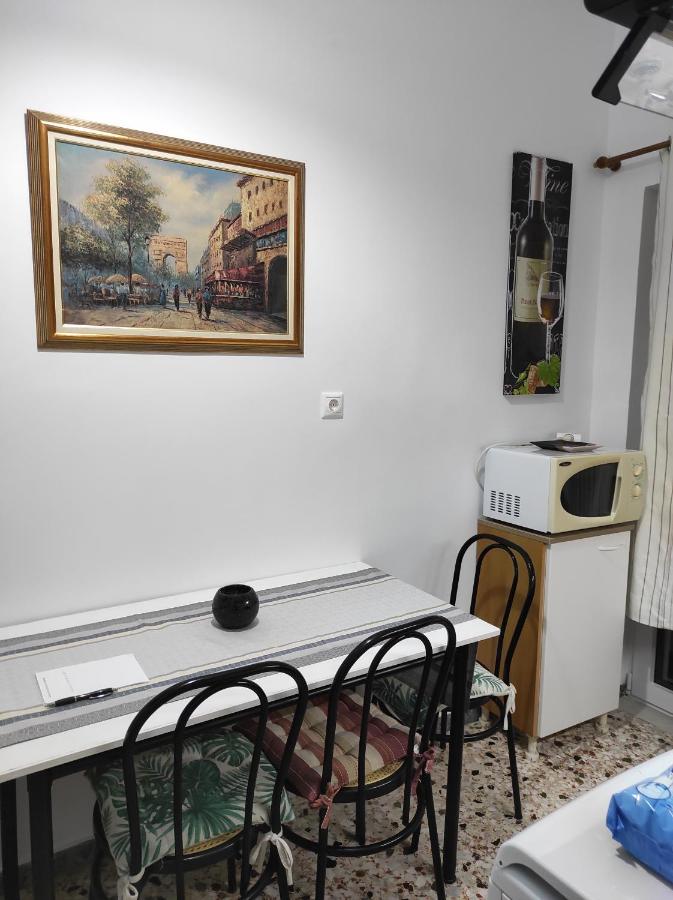 Krokos House Alivérion Dış mekan fotoğraf