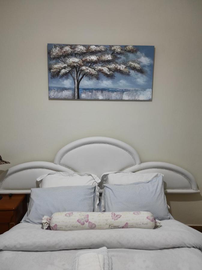 Krokos House Alivérion Dış mekan fotoğraf