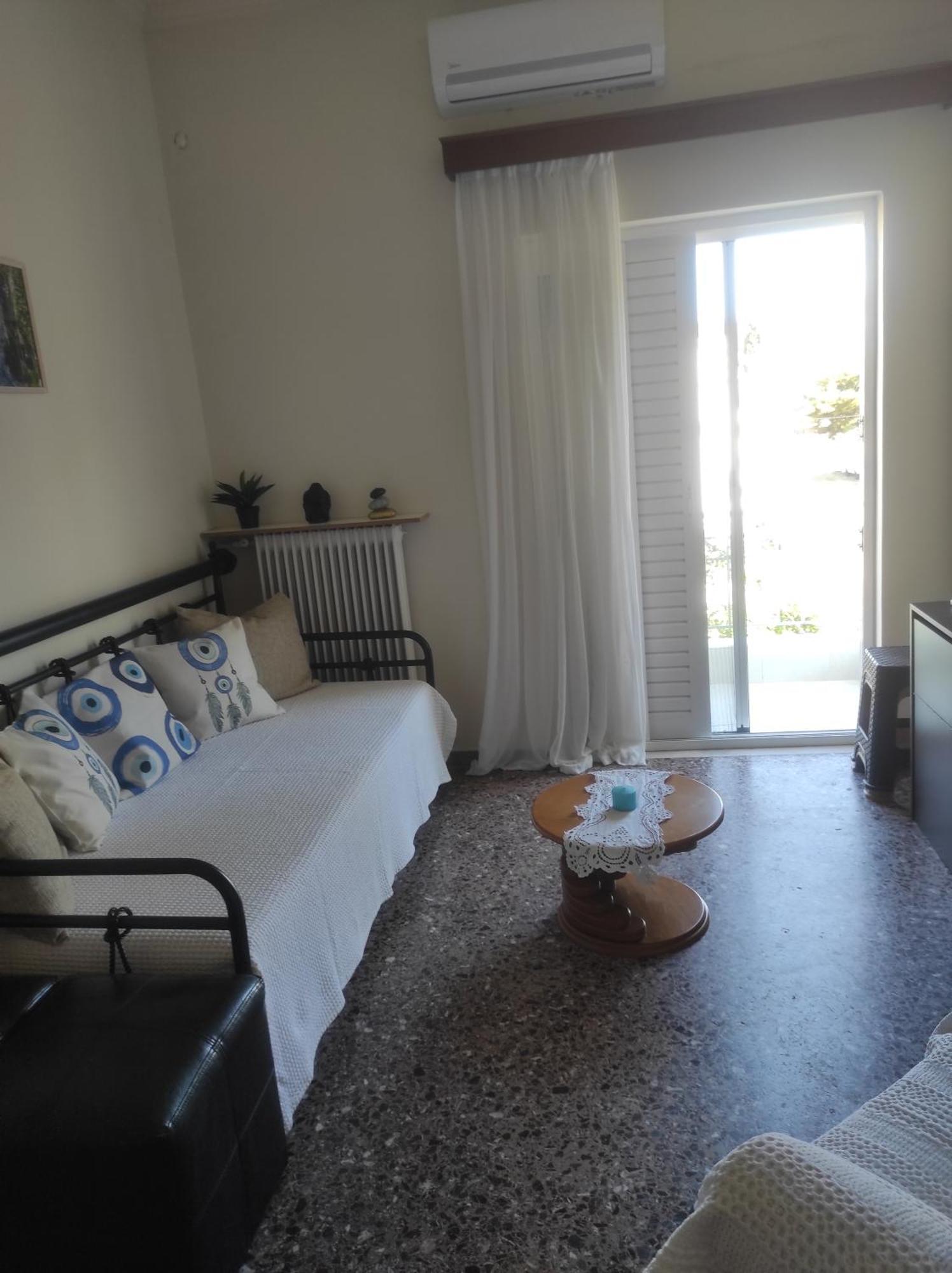 Krokos House Alivérion Dış mekan fotoğraf