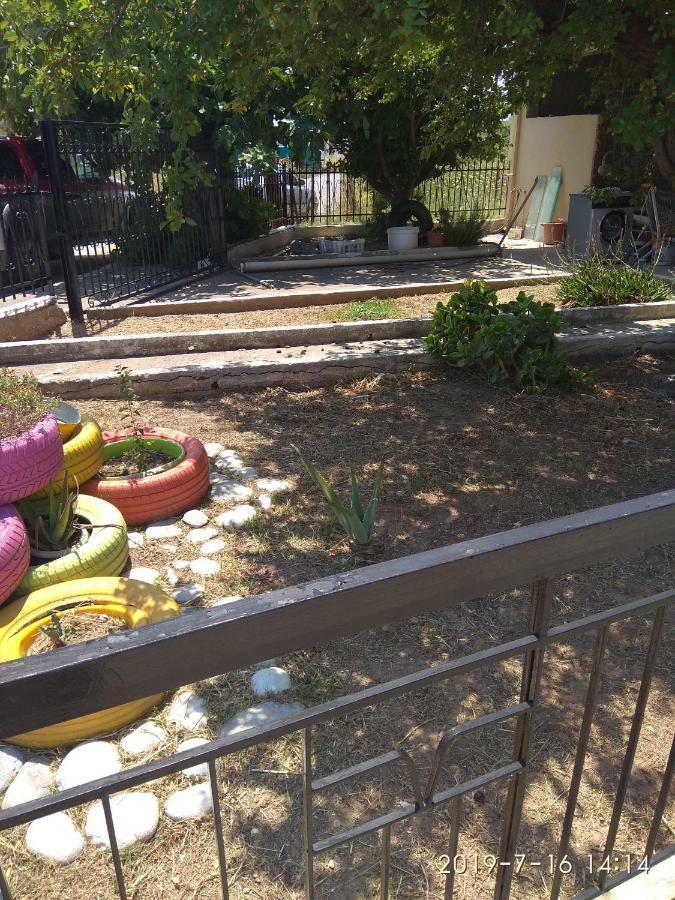 Krokos House Alivérion Dış mekan fotoğraf